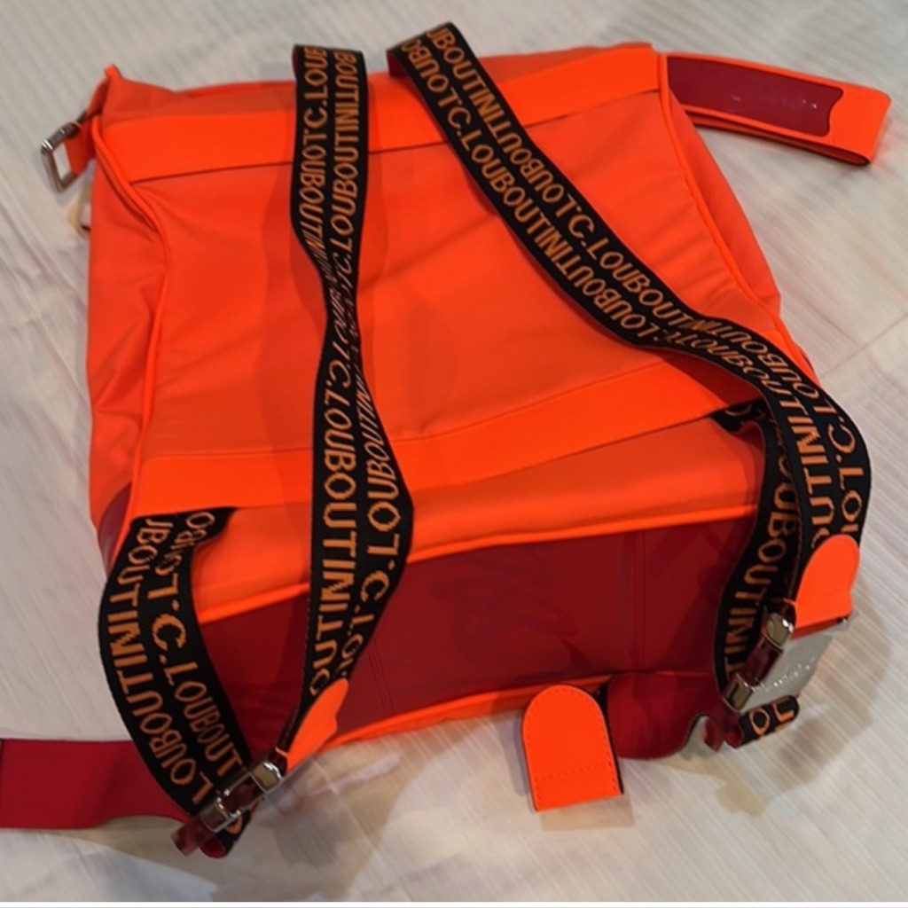 Brand New Louboutin Backpack